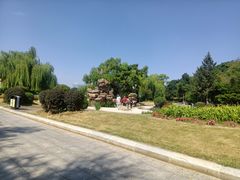 -长春市南湖公园