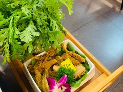 牛杂拼盘-三头牛·潮汕牛肉生蚝火锅 (夏湾店)