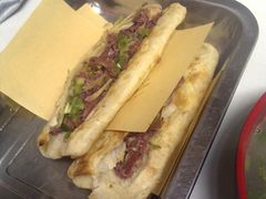 驴肉火烧-驴肉火烧(玉祥门店)