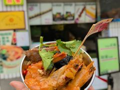 -董顺桃小粒臭豆腐(太平街一店)