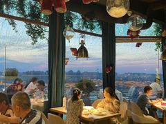 -烛影拾光观景餐厅·创意菜·摄影·小提琴(大唐不夜城店)