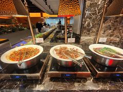 -黑金·寻焰自助百汇·烤肉·火锅(中街店)