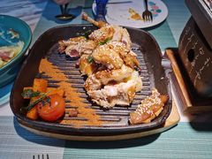 -蜜桃花开·中西融合菜E&W(南长街店)