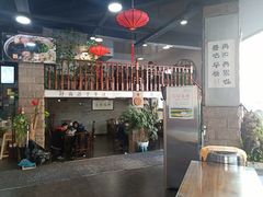 大堂-面艺世家(驸马街店)