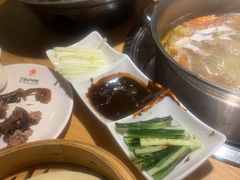 -守柴炉烤鸭(科华中路王府井店)