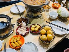 -范贤光鸡公煲(平乐园总店)