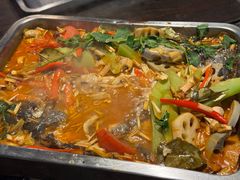 -后街佬·炭火鲜鱼杂(南城店)