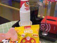 -海底捞火锅(龙岗万达广场店)
