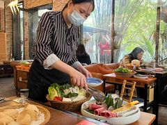 -樾餐厅泰式海鲜火锅(民歌湖店)