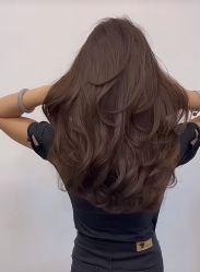 -茶发Salon·烫发染发理发