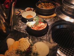 烤宫廷烤肉-汉拿山(包河万达店)