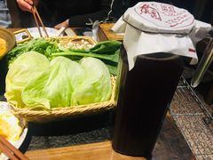 -友乐居羊蝎子(西直门店)