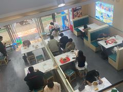 -京穆兰兰州牛肉面·清真(盛龙广场店)