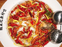 老坛子酸菜鱼-太二酸菜鱼(石家庄万象城店)