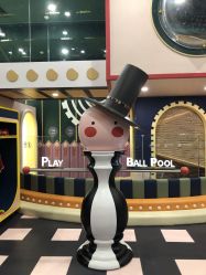 -MELAND CLUB亲子乐园·派对·餐厅(北京芳圆里ID MALL店)