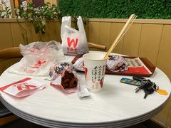 -华莱士·全鸡汉堡(五爱道店)
