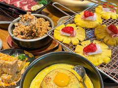 -九田家黑牛烤肉料理(华侨城店)