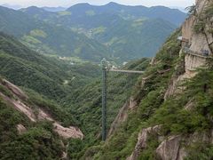 -罗田天堂寨风景区