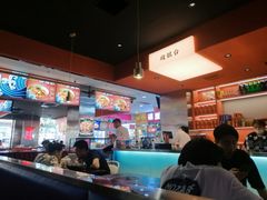 大堂-青木岚小海鲜•小龙虾(友谊店)