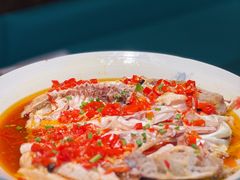 外婆剁椒鱼头-永兴外婆桥(城中万达店)