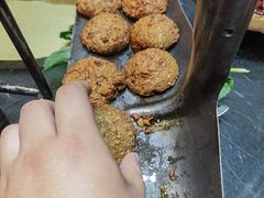 炸藕饼-昆虫窝子·特色云南菜(拓东路总店)