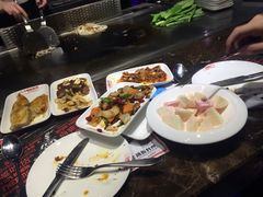 -尚雅铁板料理自助餐厅(乐松店)