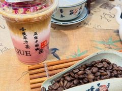 -鹊茶咖啡•新中式(深圳首店)