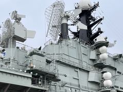 -泰达航母主题公园