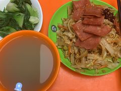 绿豆汤-梅园食堂