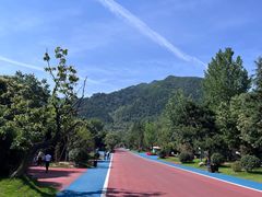 -西安秦岭野生动物园