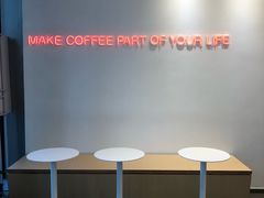 用餐区-Manner Coffee(凌空SOHO店)