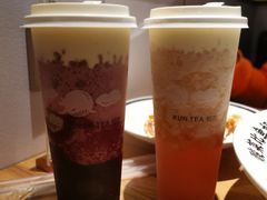 多肉葡萄-KUNCHA鲲茶·江西制茶(铜锣湾店)