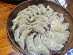 蒸饺-呼吸森林·生态农庄农家乐私房菜