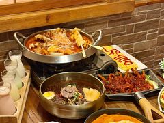 -恩你小木屋·韩式料理(假日广场店)