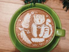 -逗号咖啡(信义荔山公馆店)