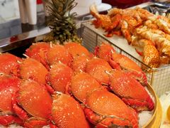 -岷山饭店-芝芝自助餐厅