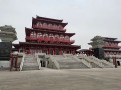 -七曲山风景区