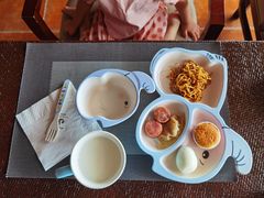 -璟象酒店-爱丽坊景观餐厅