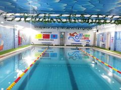 -蓝鲨游泳培训(回龙观店)