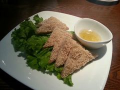 虾多士-永丰号夜宵潮汕餐厅