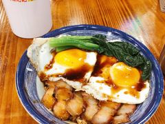黯然销魂饭-澳门陈光记烧味饭店(南京德基广场店)