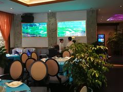 大堂-晶泽丽琅·鱼鲜川菜(川师店)