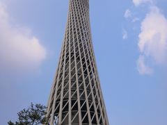 -广州塔晖粤轩中餐厅