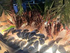-亚龙湾希尔顿自助餐厅·海鲜·烧烤·沙滩BBQ·现场乐队