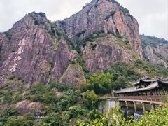 -天台山琼台仙谷景区