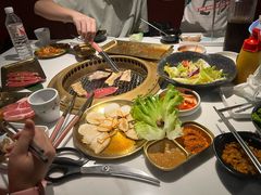 -炙城·韩式烤肉(南京东路店)