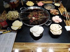-美美老火锅(回龙湾店)