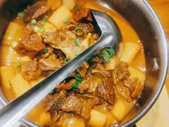 -俭寨大盘鸡·缸子肉·小公鸡·新疆菜(云通店)