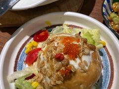 爆浆炸弹土豆球-小川洋风料理(大悦城店)