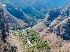 -藏山旅游风景区